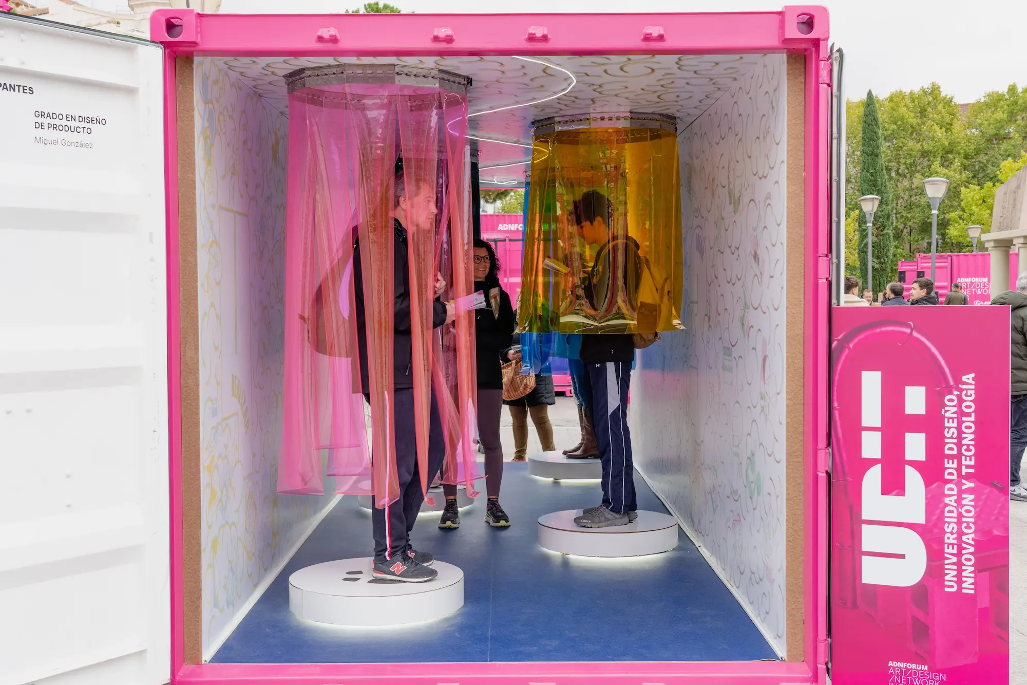 Poster design created for ADN Forum.